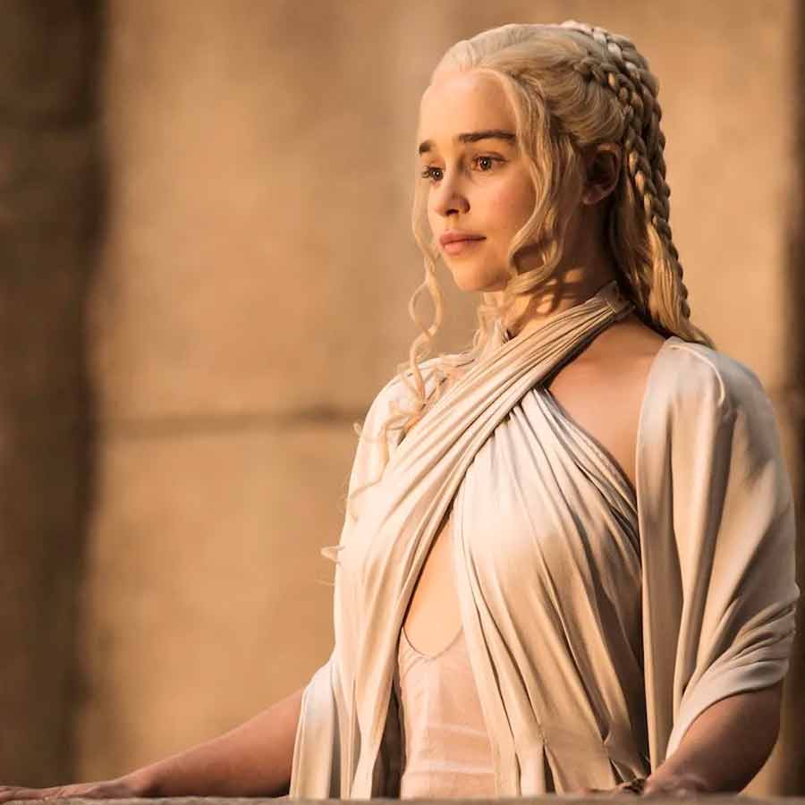 All need to know about actress Emilia Clarke and how she fights with brain aneurysm during shooting of Game of Thrones