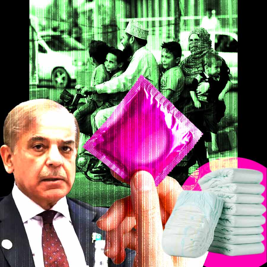 IMF has rejected Pakistan\\\\\\\\\\\\\\\'s plea to cut the GST on condoms