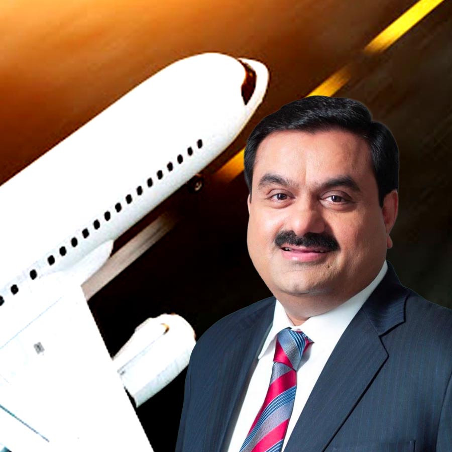 Adani group will invest Rs 1 lakh crore in next 5 years to acquire more airports