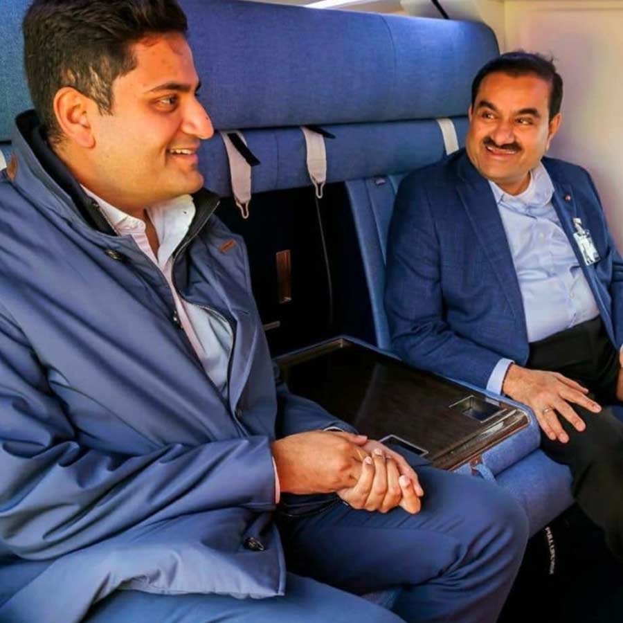 Adani group will invest Rs 1 lakh crore in next 5 years to acquire more airports