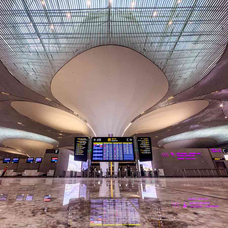 Adani group will invest Rs 1 lakh crore in next 5 years to acquire more airports