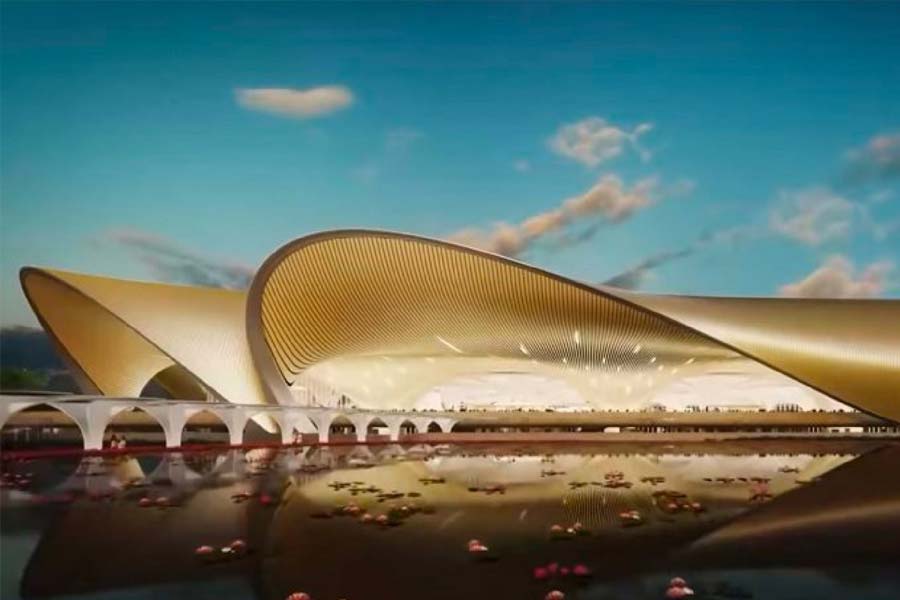 Adani group will invest Rs 1 lakh crore in next 5 years to acquire more airports