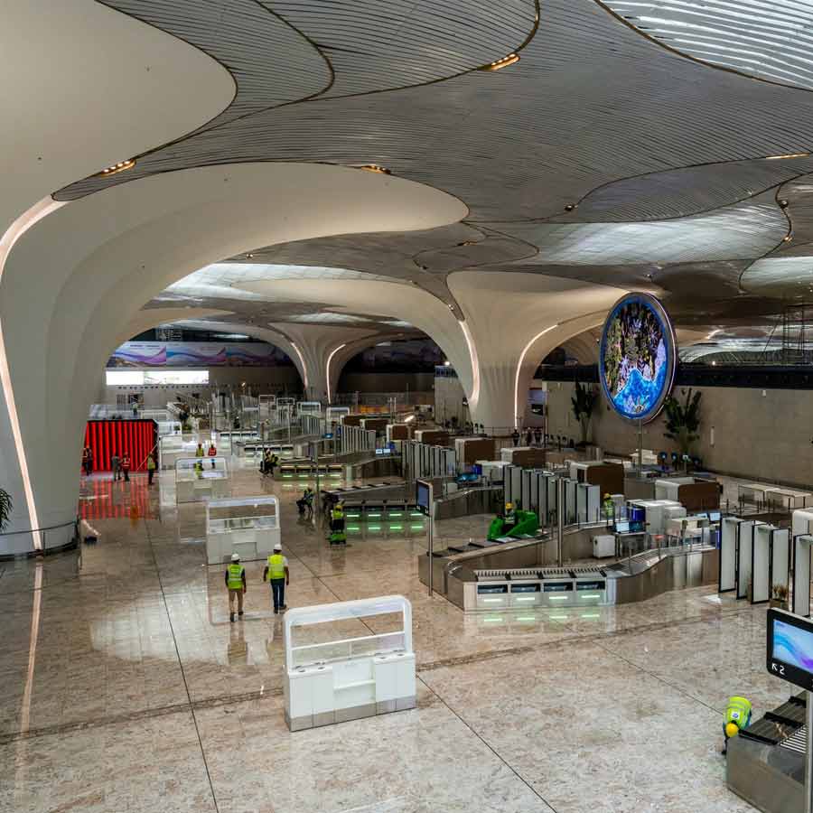 Adani group will invest Rs 1 lakh crore in next 5 years to acquire more airports