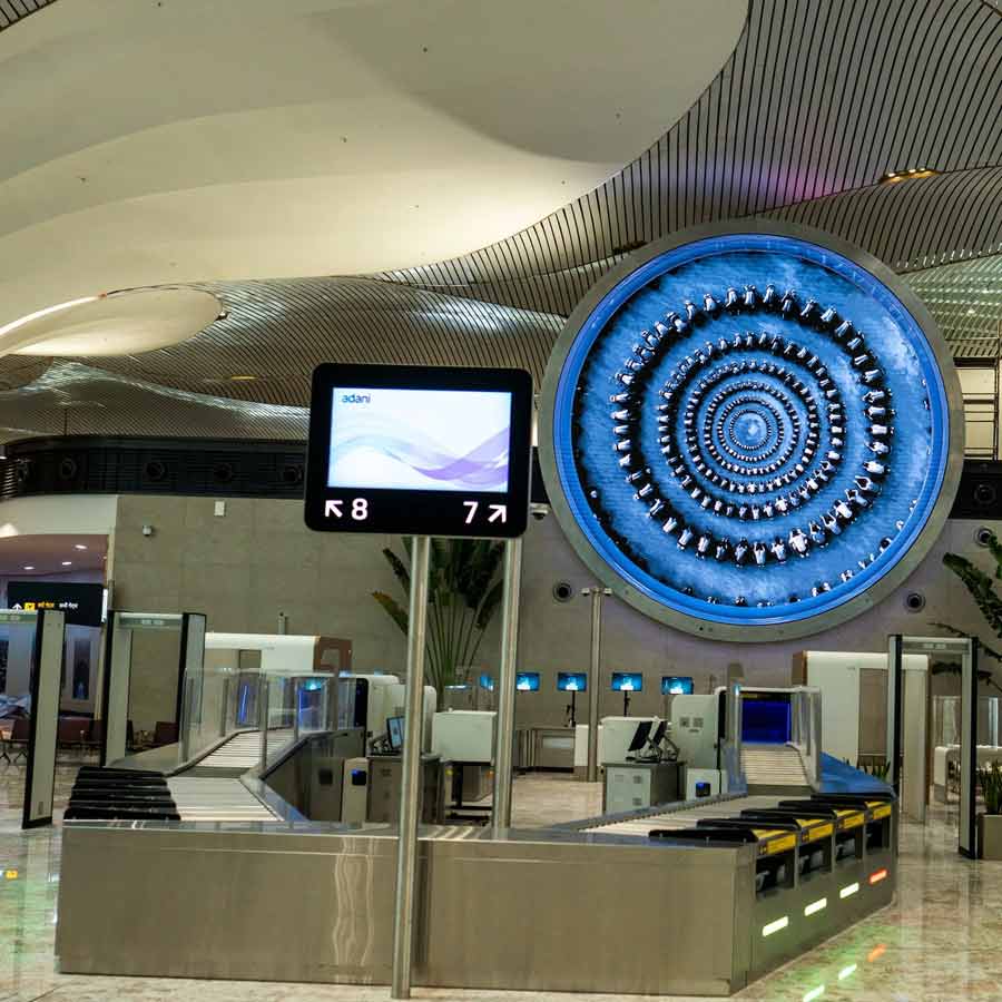 Adani group will invest Rs 1 lakh crore in next 5 years to acquire more airports