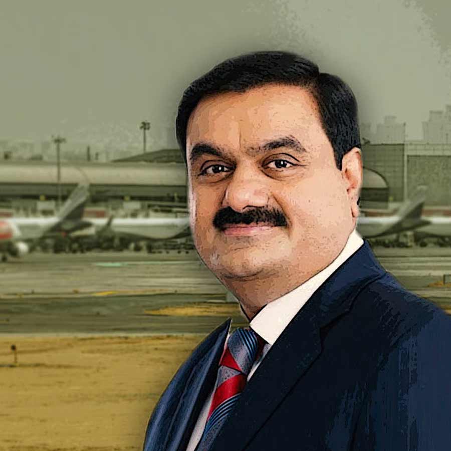 Adani group will invest Rs 1 lakh crore in next 5 years to acquire more airports