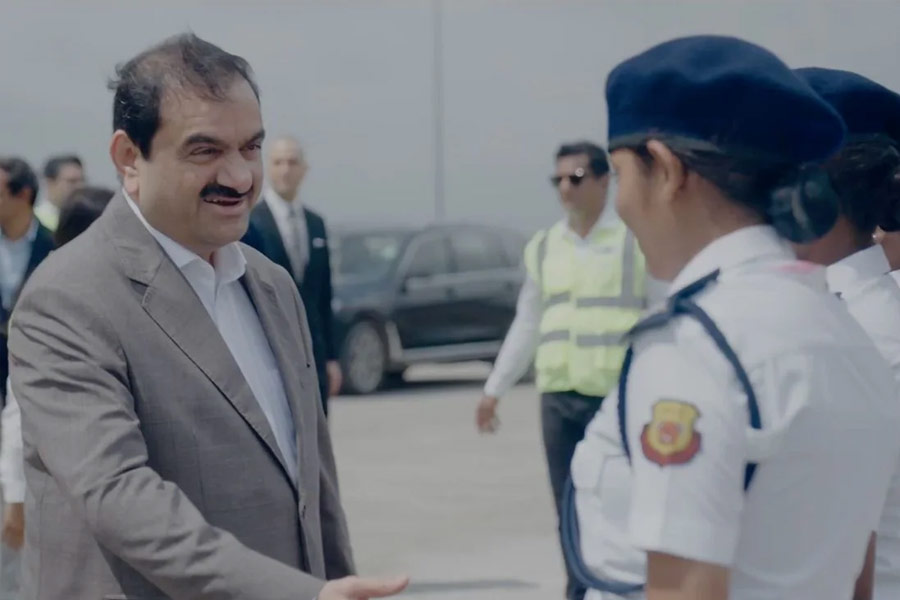 Adani group will invest Rs 1 lakh crore in next 5 years to acquire more airports