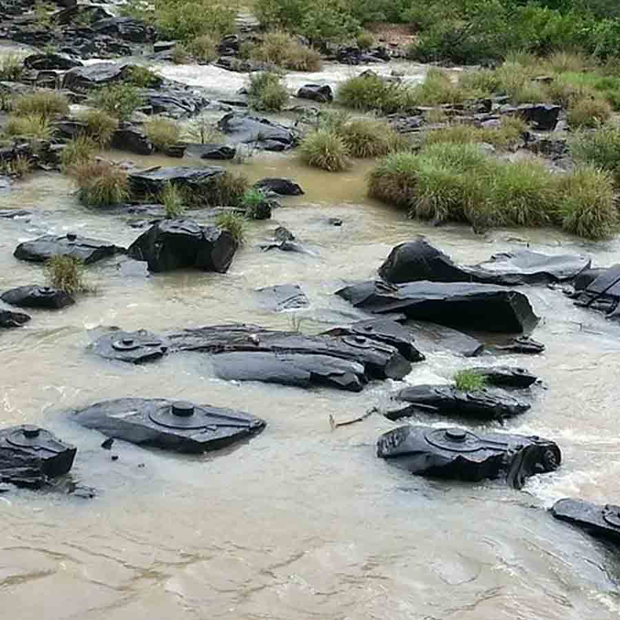 Karnataka River renowned pilgrimage famous for thousand mystical Shiva lingas