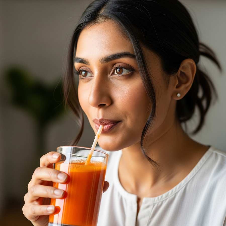 Five health benefits of drinking carrot juice everyday dgtl