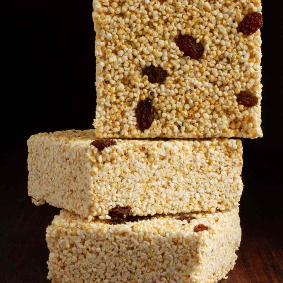 Sweets You Can Make With Sesame Seeds
