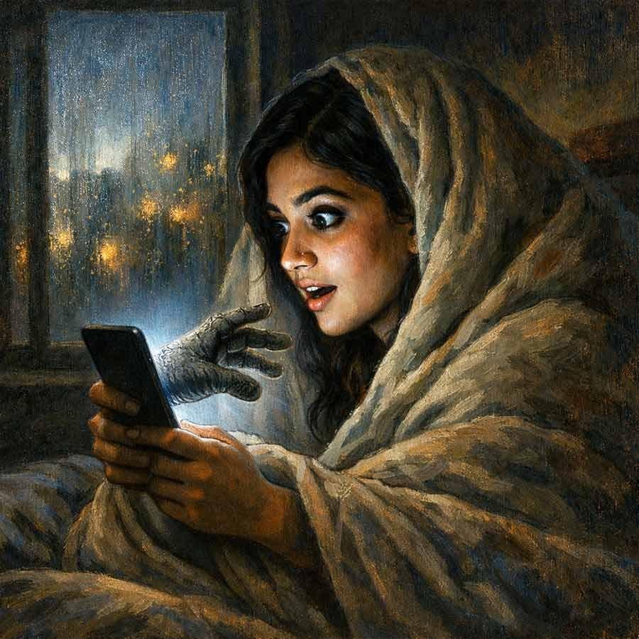 What is the psychology behind women being obsessed with crime shows,podcasts