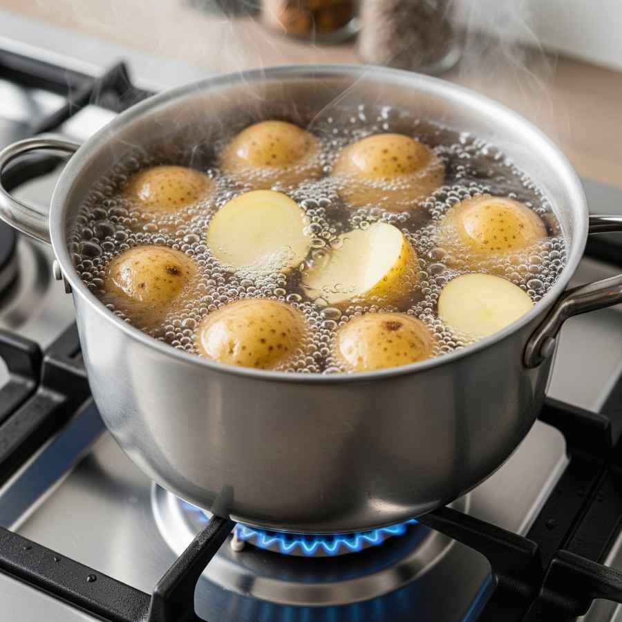 Tips you should keep in mind while boiling common food items dgtl