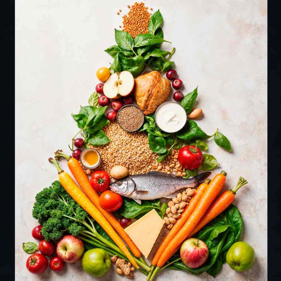 ব্যালান্সড ডায়েটের পাশাপাশি একগুচ্ছ নতুন ডায়েটও এসেছে এ বছরে।