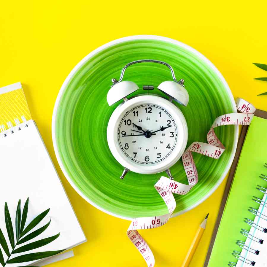 খেতে হবে ঘড়ি ধরেও।