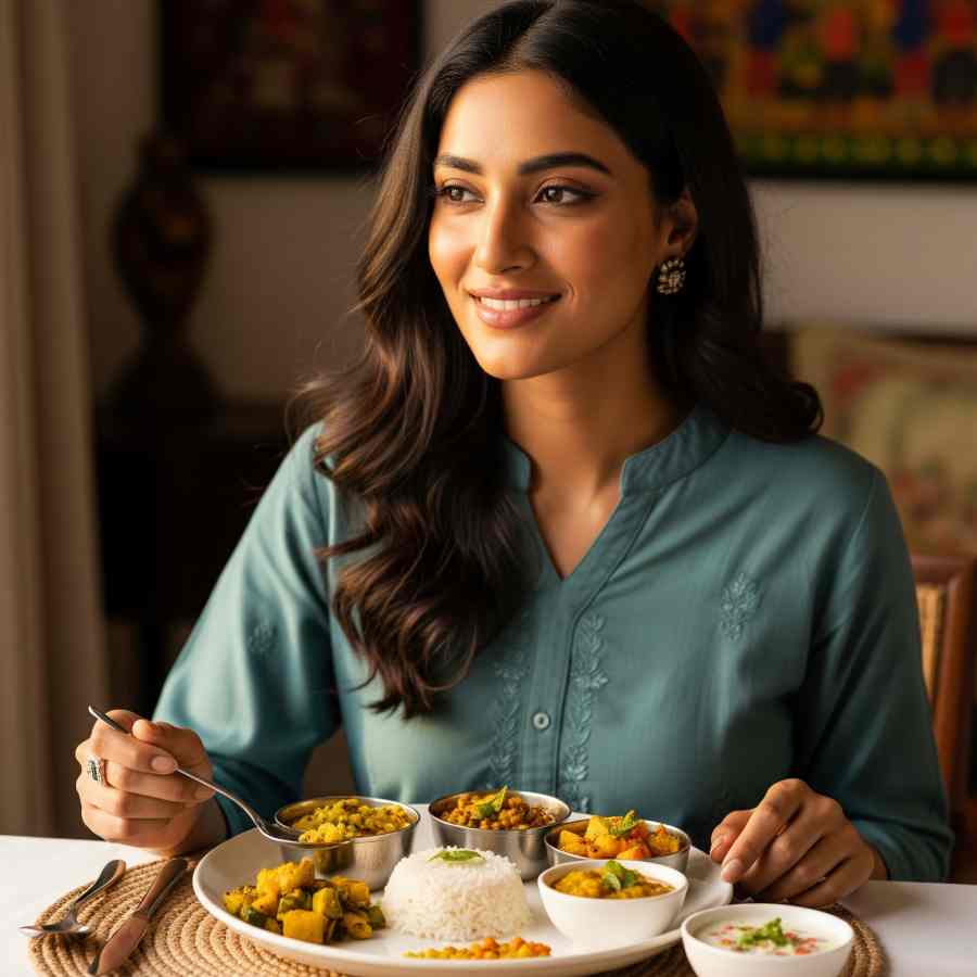 সব খেয়েও ডায়েট করা যায়।