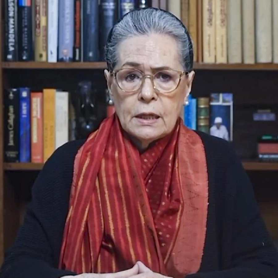 Sonia Gandhi says Narendra Modi Government bulldozed MGNREGA