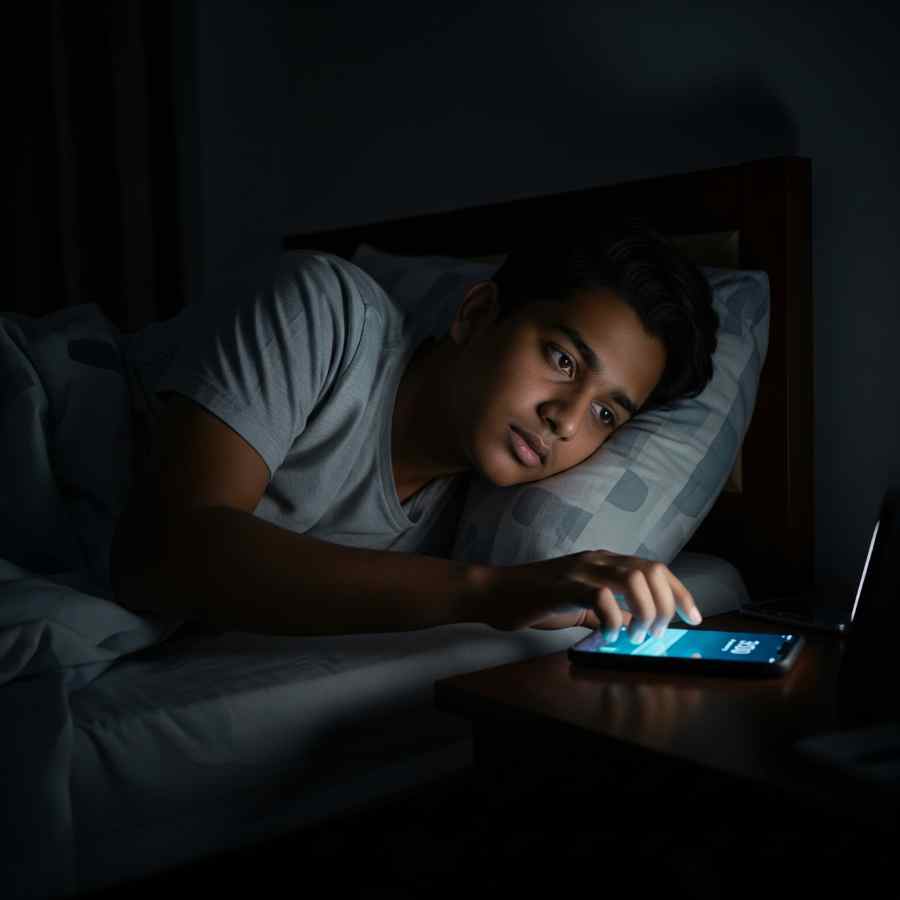 ক্যানসার নিয়ে সচেতন হোন অল্পবয়সেই।