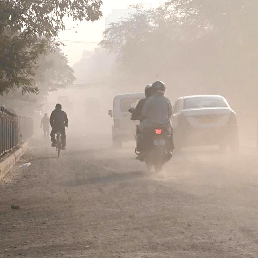 Pollution is increasing in Kolkata during winter, KMC will write to police administration to deal with the situation