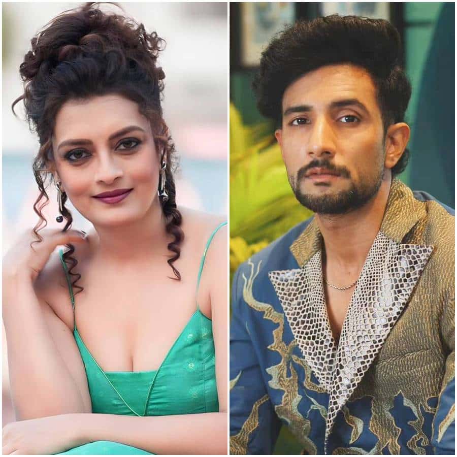 প্রেমে মাতোয়ারা উষসী চক্রবর্তী, ঋষভ বসু?