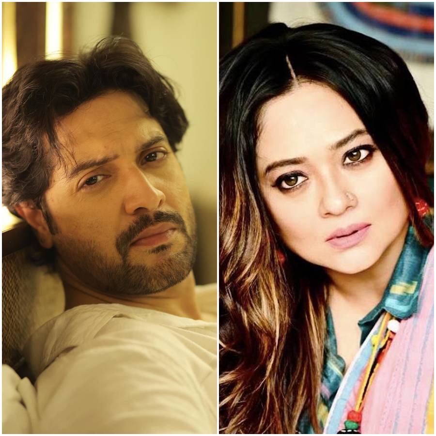 কেন বারবারা আঘাত নেমে আসবে বিনোদনদুনিয়ায়? প্রশ্নে বিক্রম চট্টোপাধ্যায়, রূপাঞ্জনা মিত্র।