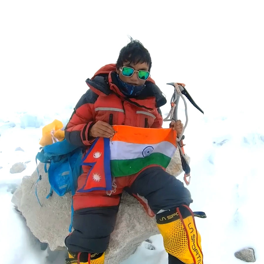 Bengali Mountaineer determined to set up world record by doing summit of Makalu during winter dgtl