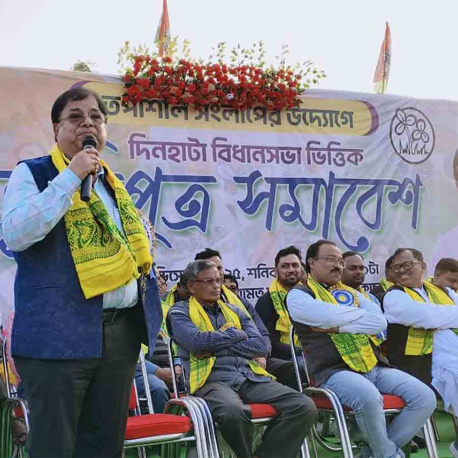 উত্তরবঙ্গ উন্নয়নমন্ত্রী উদয়ন গুহ।