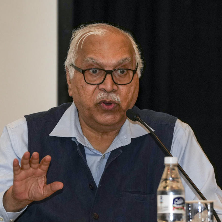 প্রাক্তন মুখ্য নির্বাচন কমিশনার এস ওয়াই কুরেশি।