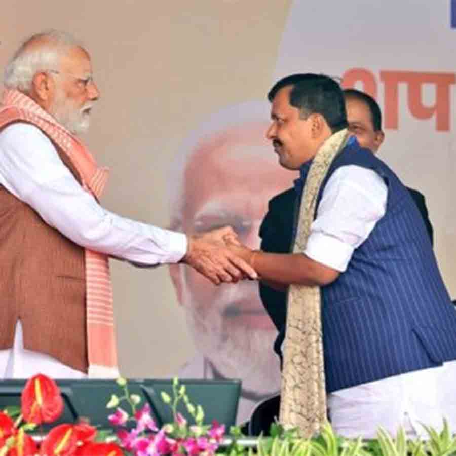 Modi gave Nitin the responsibility of promoting the VB G RAM G Bill