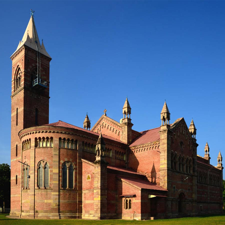 A special write up about Kanpur Memorial Church or the All Souls' Church