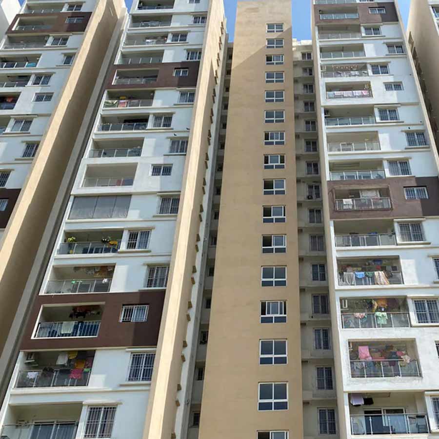 Bengaluru Apartment’s Justice System 