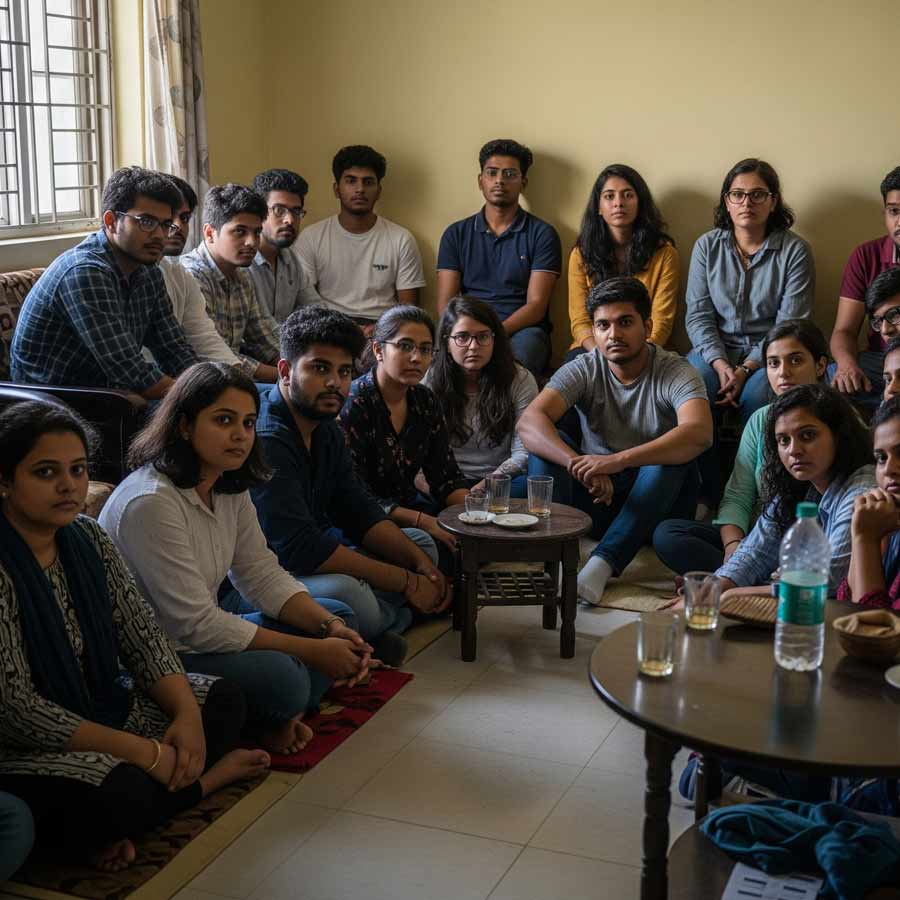 Bengaluru Apartment’s Justice System 