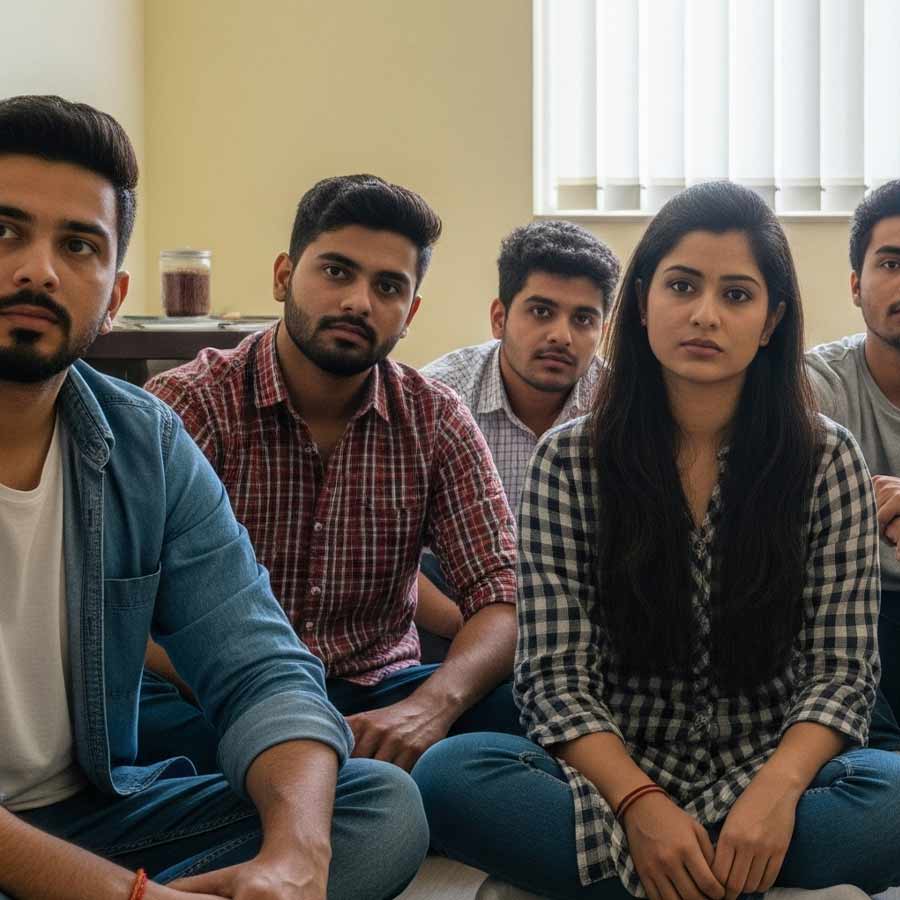 Bengaluru Apartment’s Justice System 