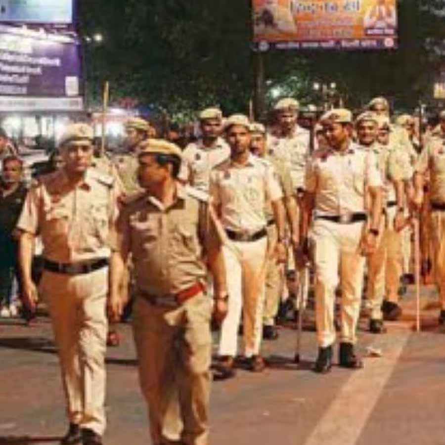 Bengaluru Apartment’s Justice System 