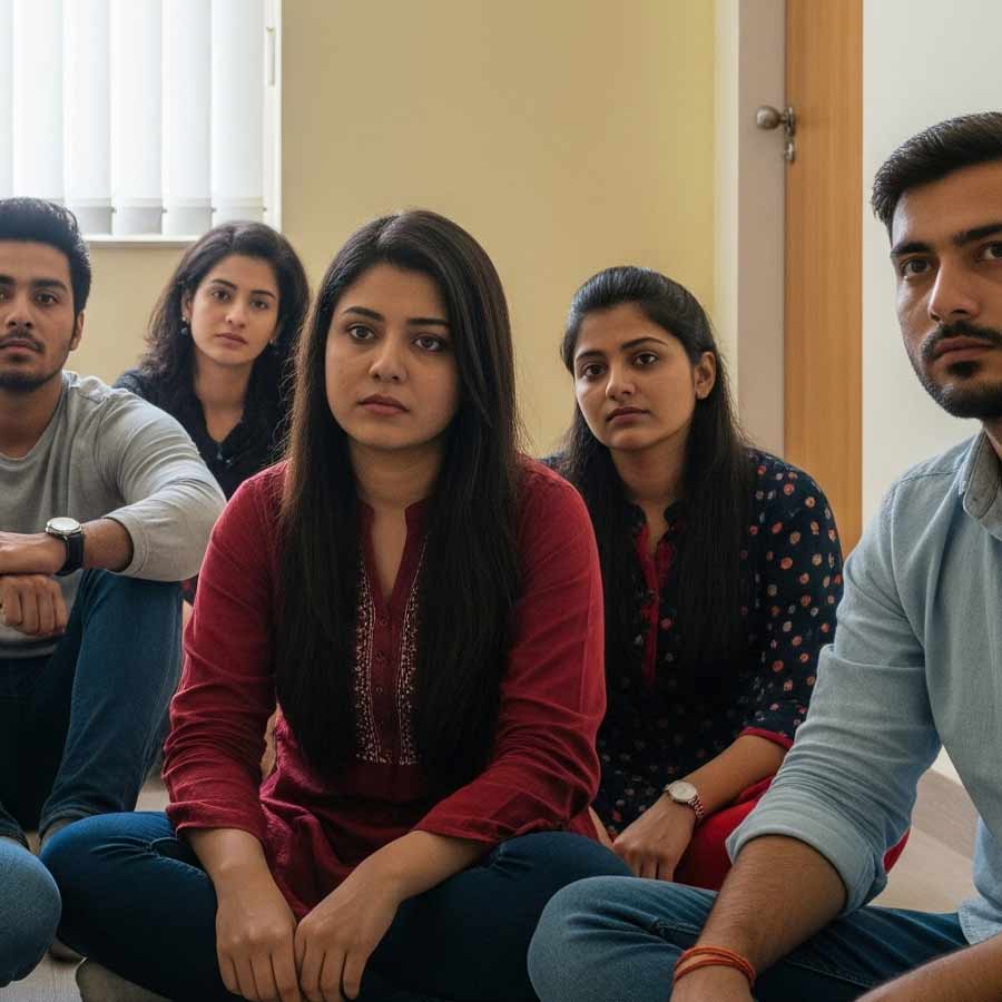 Bengaluru Apartment’s Justice System 