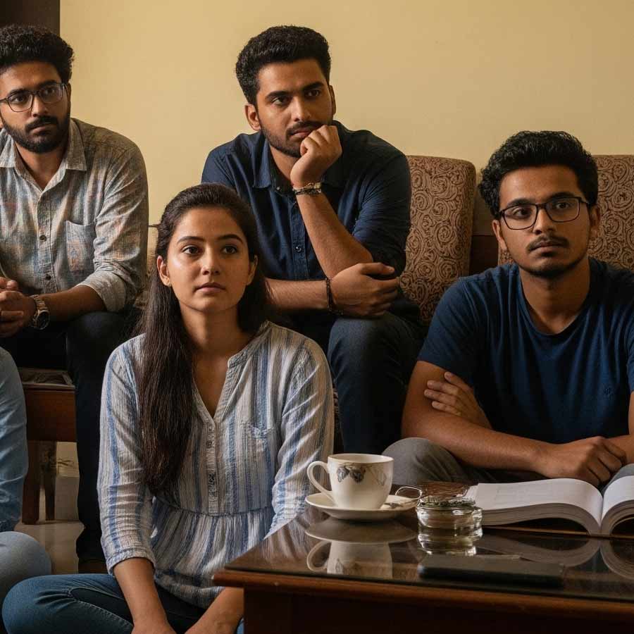 Bengaluru Apartment’s Justice System 