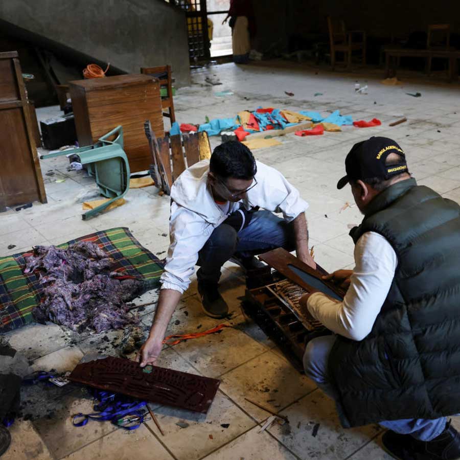 Chhayanaut attacked in Dhaka, case filed dgtl