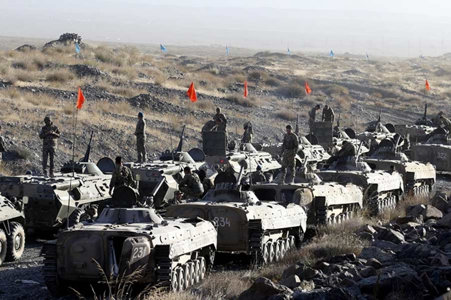 Is US losing Cold War 2.0 as its power declining against Russia and China 