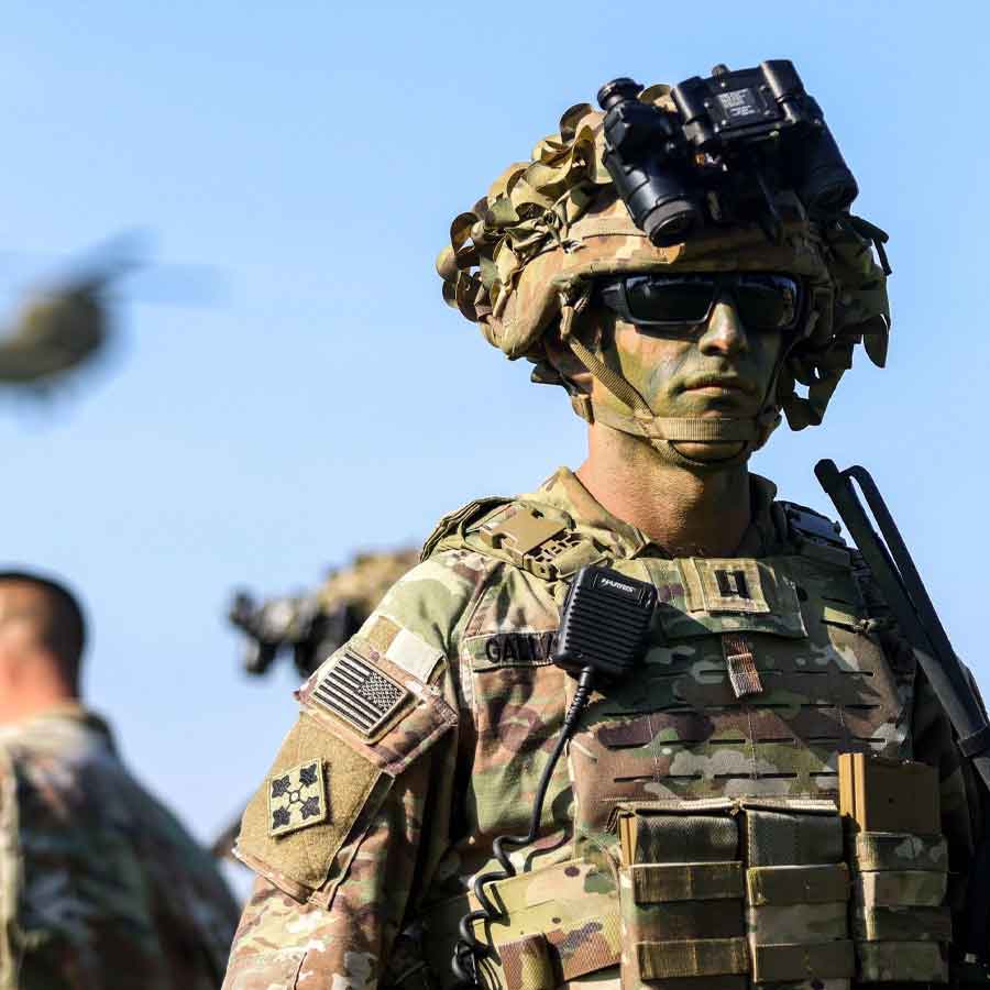 Is US losing Cold War 2.0 as its power declining against Russia and China 