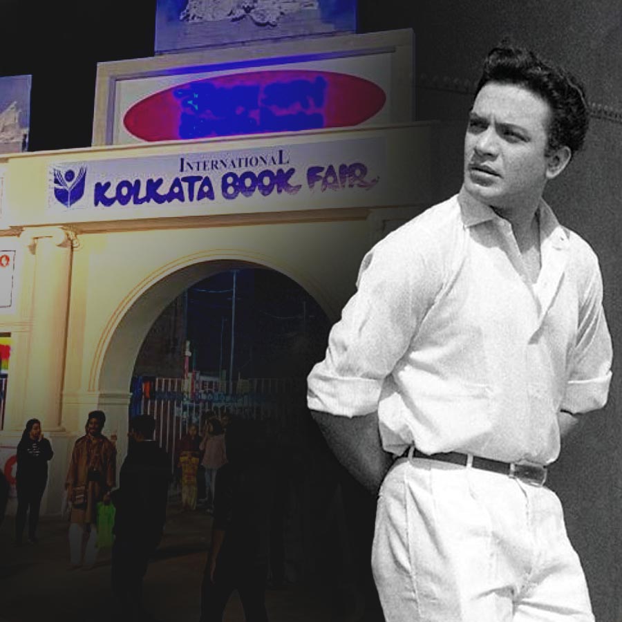 The Publishers and Booksellers Guild will commemorate Uttam Kumar's birth centenary at the 2026 book fair dgtl