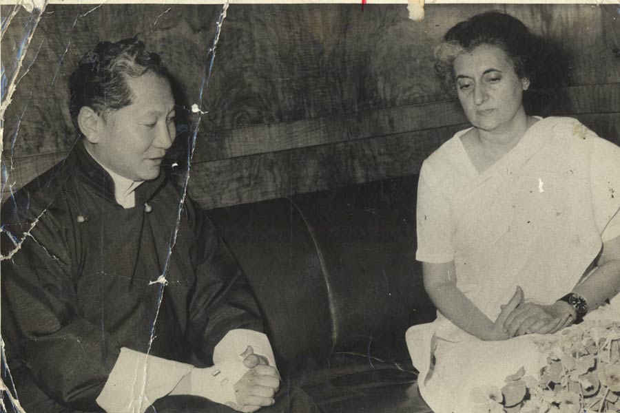 How NSA Ajit Doval fooled a Spy Queen and annex Sikkim in India without any military operations