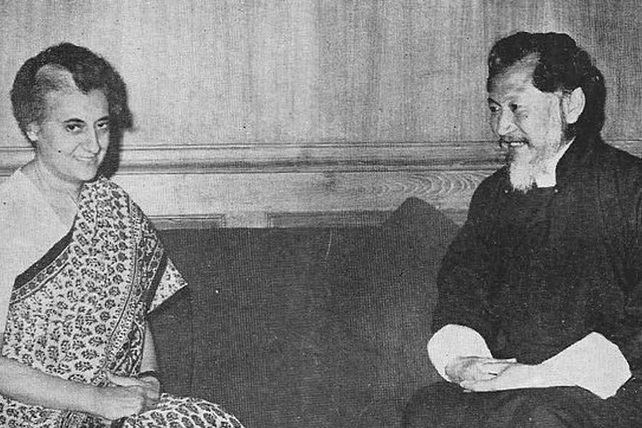 How NSA Ajit Doval fooled a Spy Queen and annex Sikkim in India without any military operations