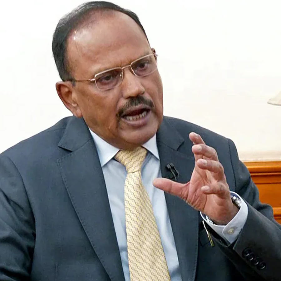 How NSA Ajit Doval fooled a Spy Queen and annex Sikkim in India without any military operations