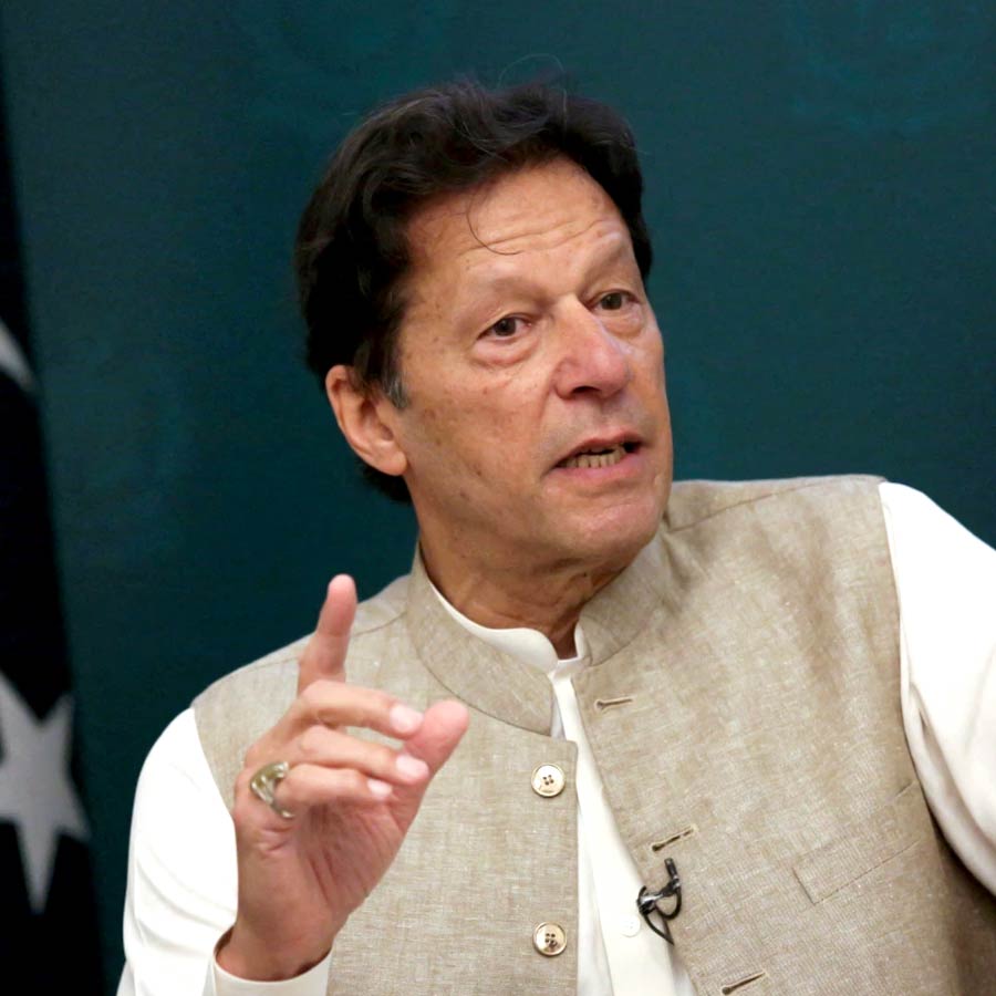 Pakistan Former Prime Minister of Imran Khan calls for nationwide protests after 17-year jail sentence