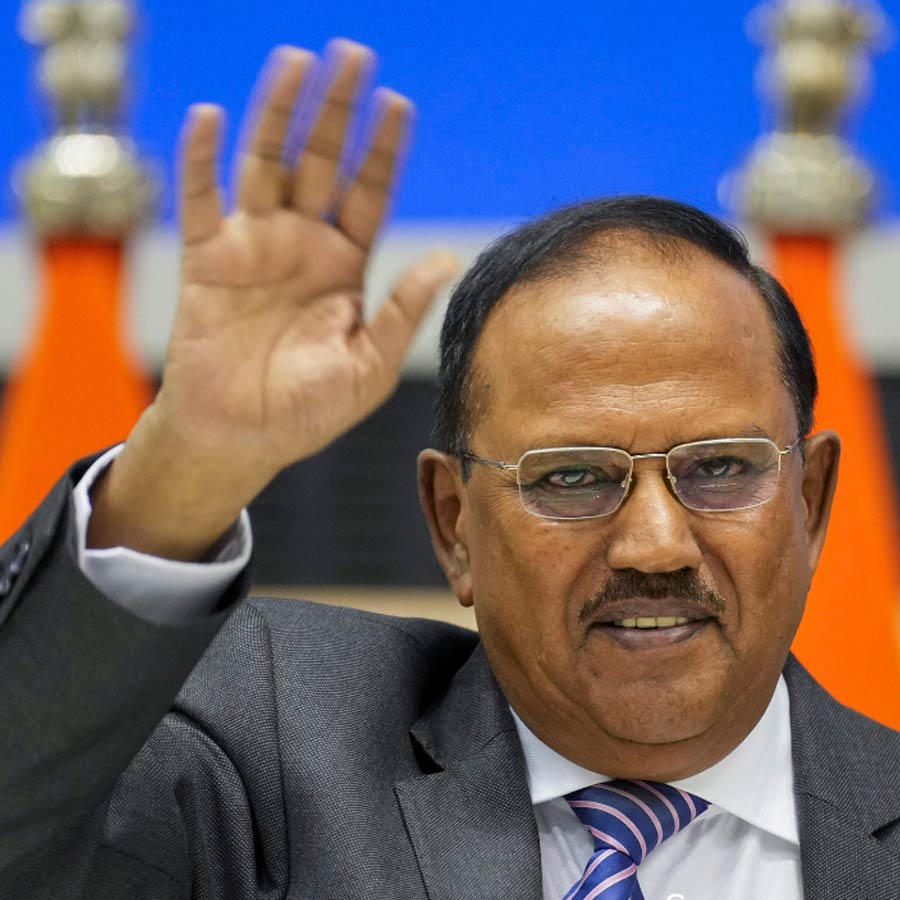 How NSA Ajit Doval fooled a Spy Queen and annex Sikkim in India without any military operations