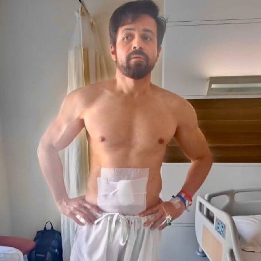 Emraan Hashmi Suffers Abdominal Injury During ‘Awarapan 2’ dgtl