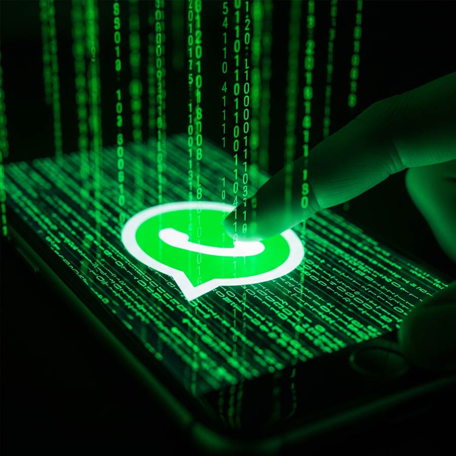 Cybersecurity researchers say GhostPairing is especially dangerous in Whatsapp because it spreads through trust