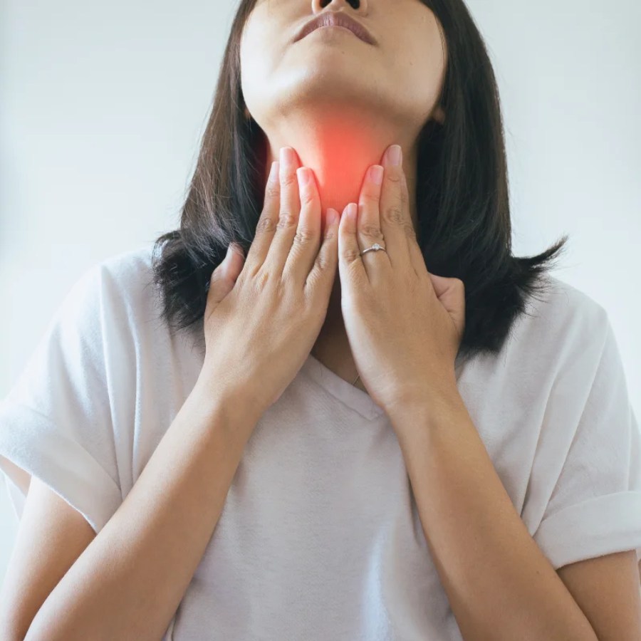 গলায় ব্যথার কী কী কারণ হতে পারে?