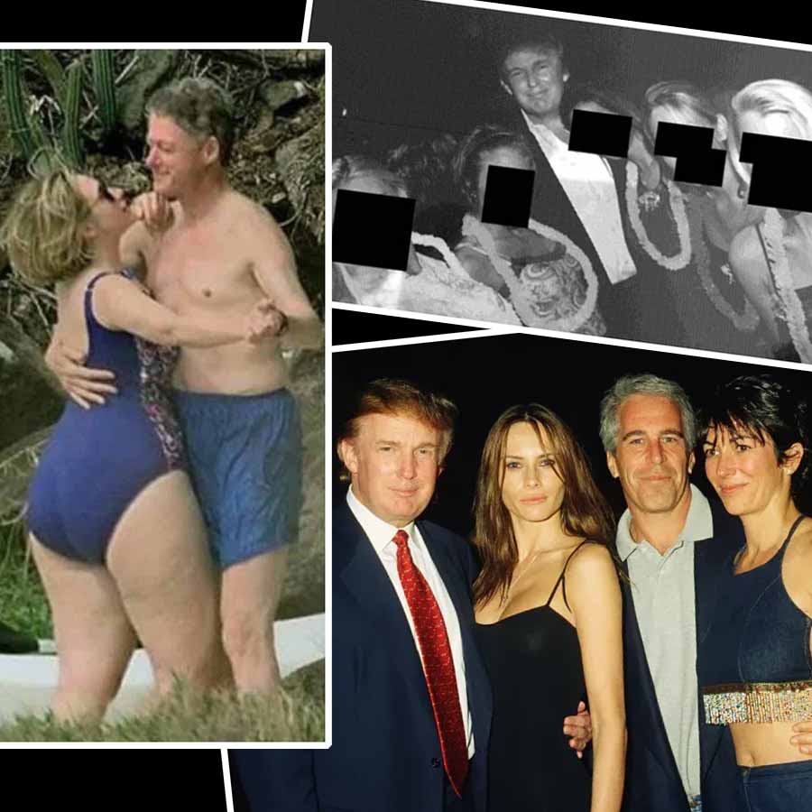 From Donald Trump to Bill Clinton, how Epstein files exposed various US Presidents