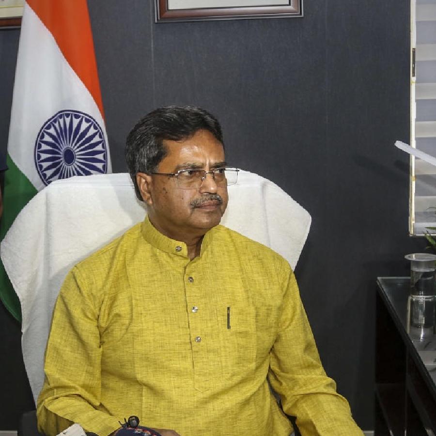 ত্রিপুরার মুখ্যমন্ত্রী মানিক সাহা।
