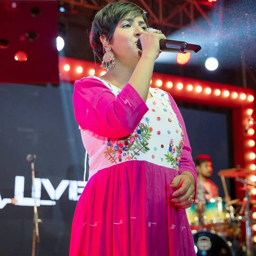 Singer Lagnajita Chakraborty is not afraid after facing harassment dgtl