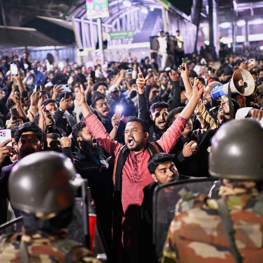 India issues statement on Bangladesh situation, Dhaka counters amid fresh unrest in neighbouring country dgtl